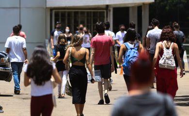 Inscrições para o Enem começam nesta segunda-feira