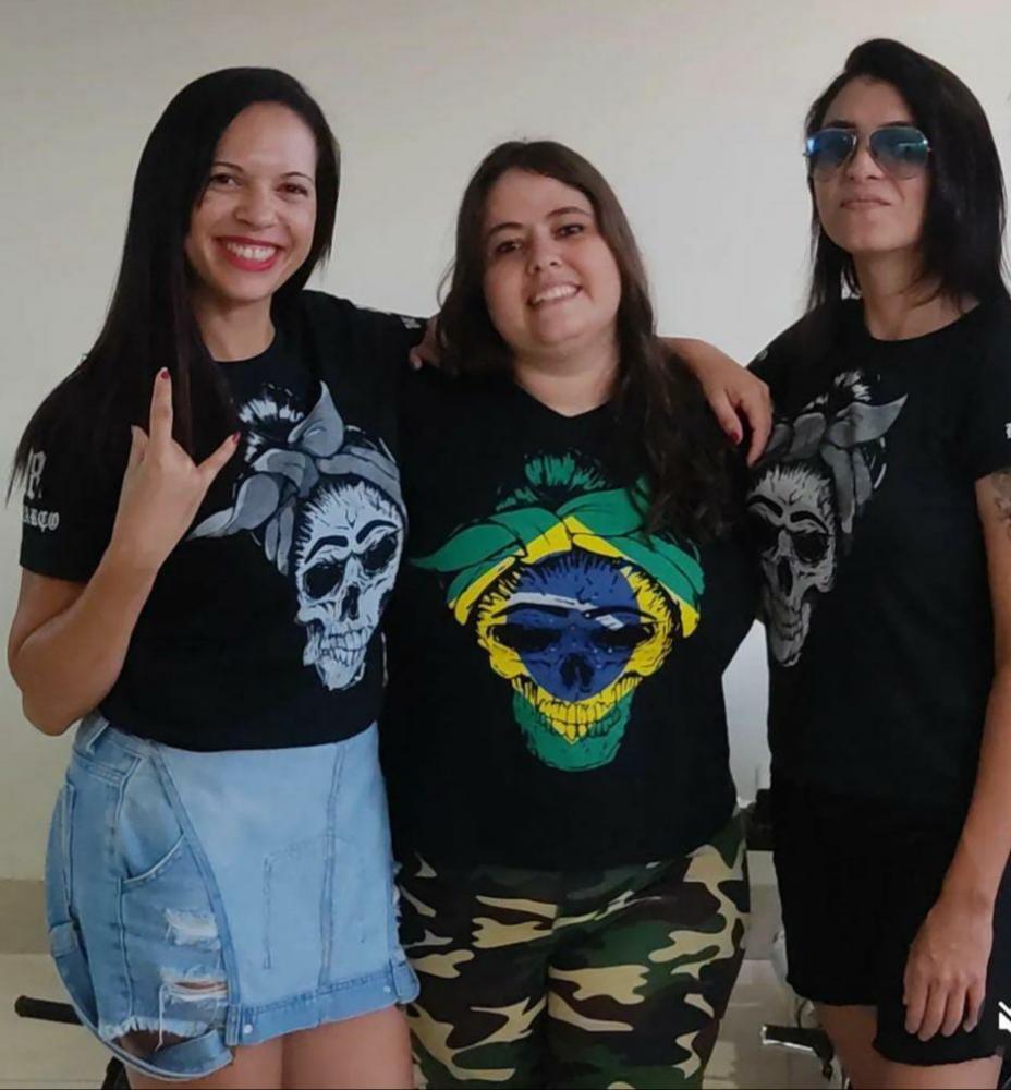 Saiba quem são as três amigas que morreram em acidente na BR-153, em Goiás