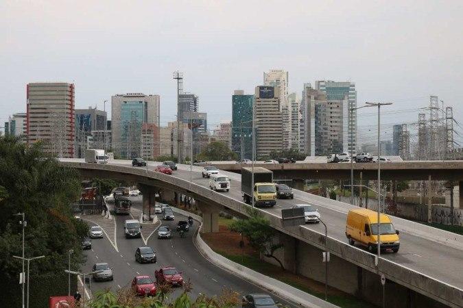 São Paulo registra tremor de terra de magnitude 4,0 nesta manhã de sexta feita 16