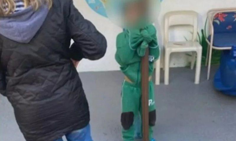 Veja vídeo: Donos de escola são presos após denúncias de maus-tratos contra crianças