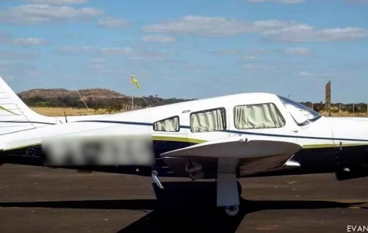 Avião com integrantes do Governo do Governo do Paraná desaparece do radar