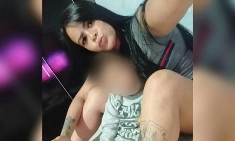Criança de 7 anos ver mãe sendo morta com facada no pescoço