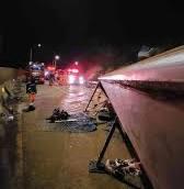 Acidente com ônibus de torcedores do Corinthians deixa 8 mortos e 27 feridos na Fernão Dias