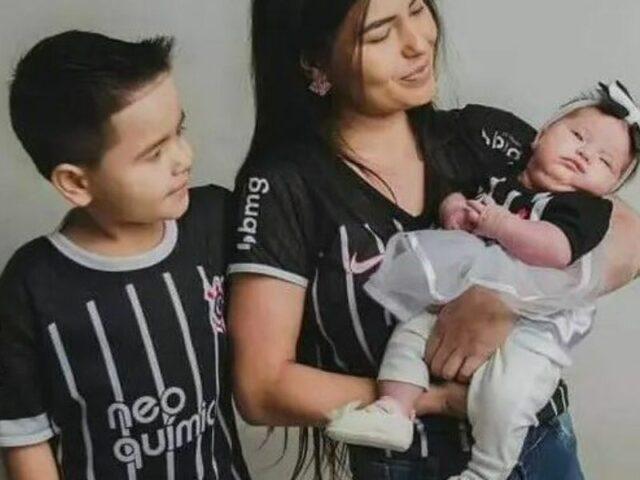 Mãe e filhos que estavam desaparecidos são encontrados mortos dentro de carro