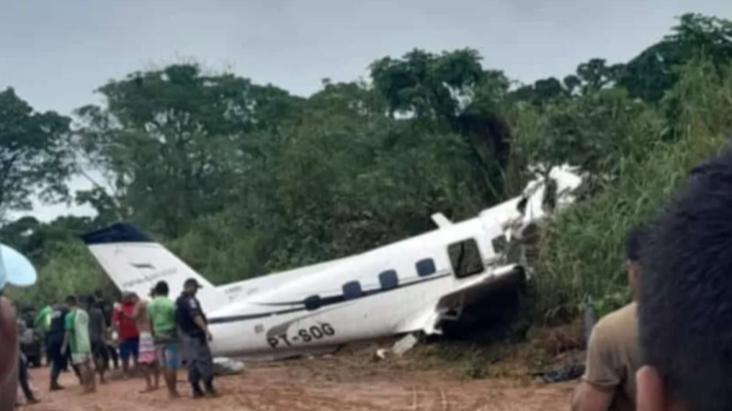 Acidente com avião no Amazonas é o mais fatal no Brasil desde 2011