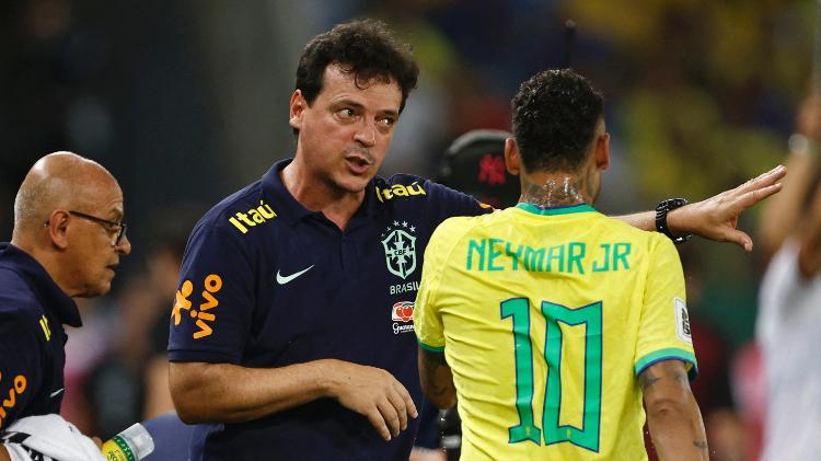 Brasil decepciona, Venezuela busca empate com golaço e impõe 1º tropeço da ‘Era Diniz’