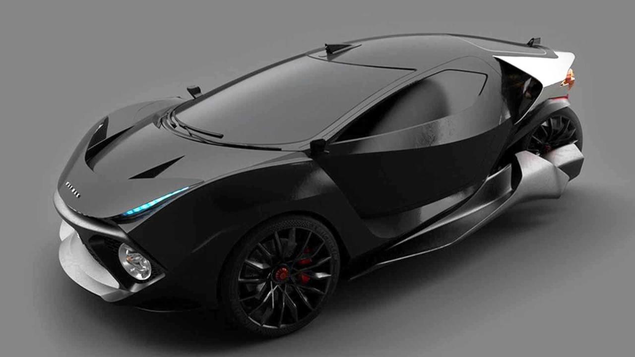 Daymak Spiritus: inaugurando uma nova era de veículos elétricos leves