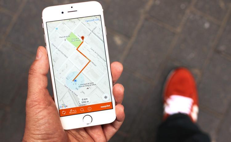 Tênis com GPS: a revolução na forma de caminhar