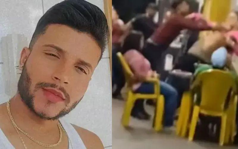 Cantor sertanejo rebate críticas após ser filmado agredindo a mãe: ‘Foi reflexo’