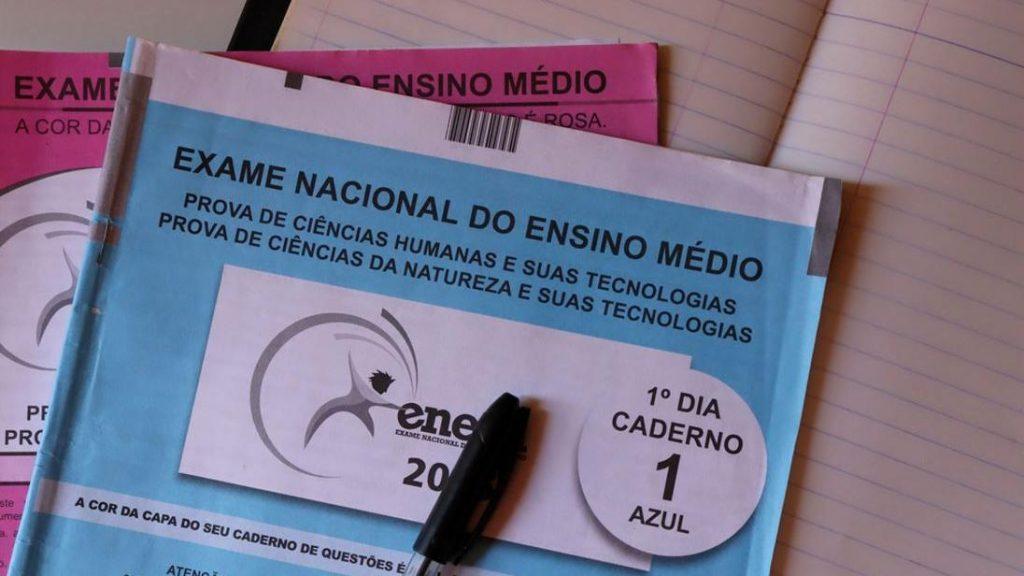 Enem: Inep divulga gabarito oficial nesta terça-feira