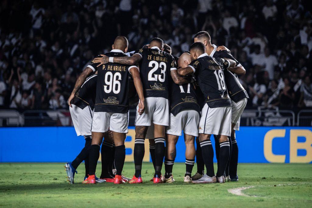 Vasco supera América-MG por 2 a 1 pela 34ª rodada do Brasileirão