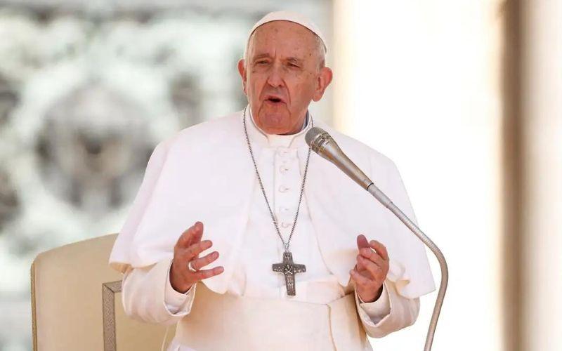 Papa Francisco revela que deseja ser enterrado fora do Vaticano