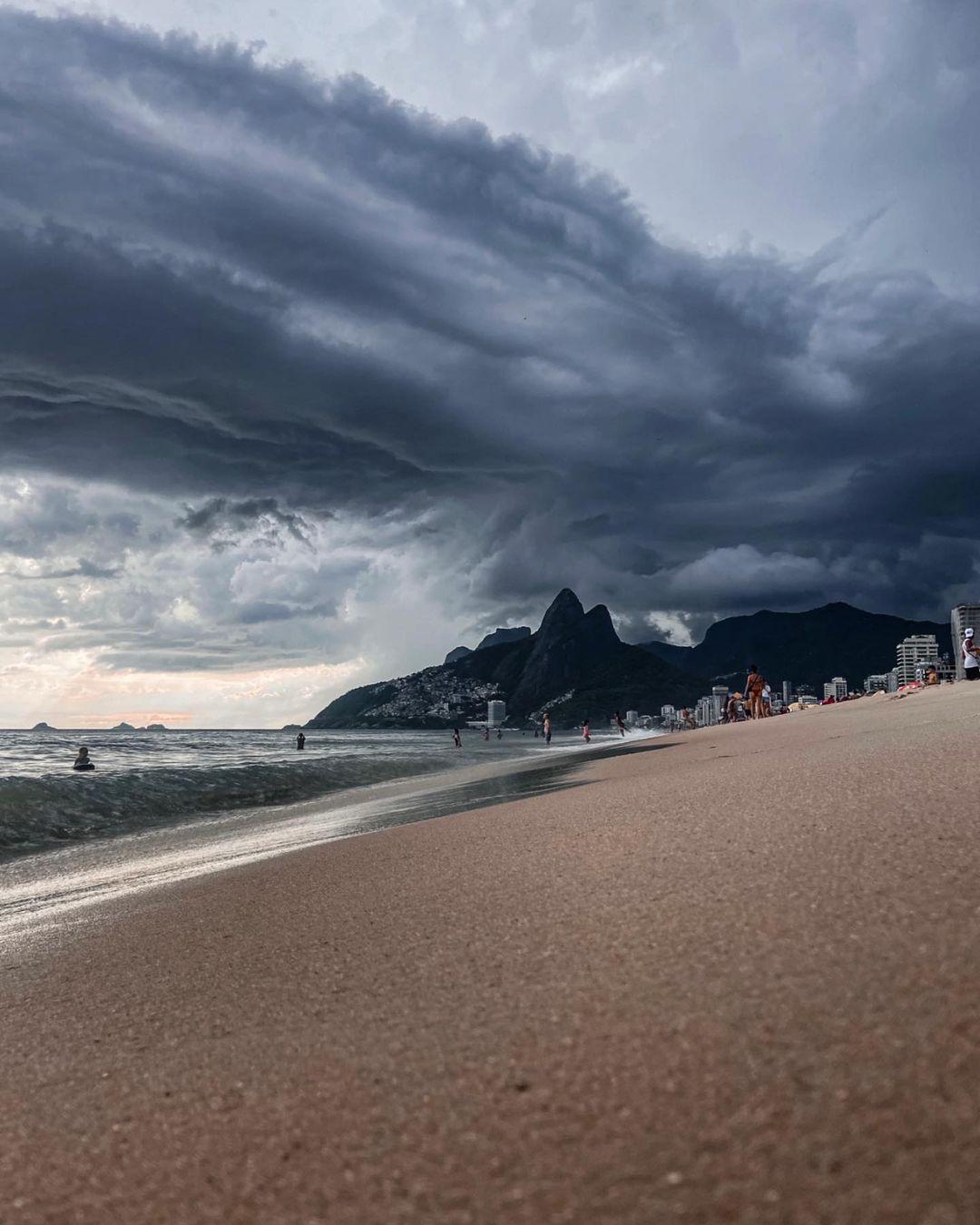 Último final de semana de 2023 | Confira a previsão do tempo para o dia 31 e a virada do ano
