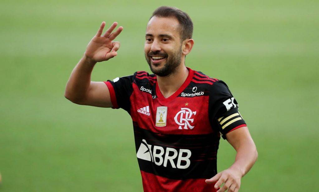 Everton Ribeiro se despede do Flamengo: ‘Anos mais lindos da minha vida’
