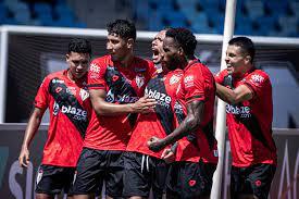 Atlético faz sua melhor partida no ano e aplica no Goiatuba a maior goleada do Goianão