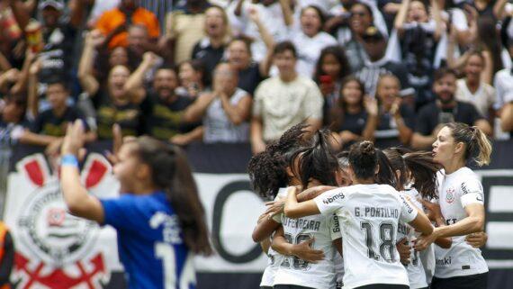 Corinthians conquista tricampeonato da Supercopa Feminina