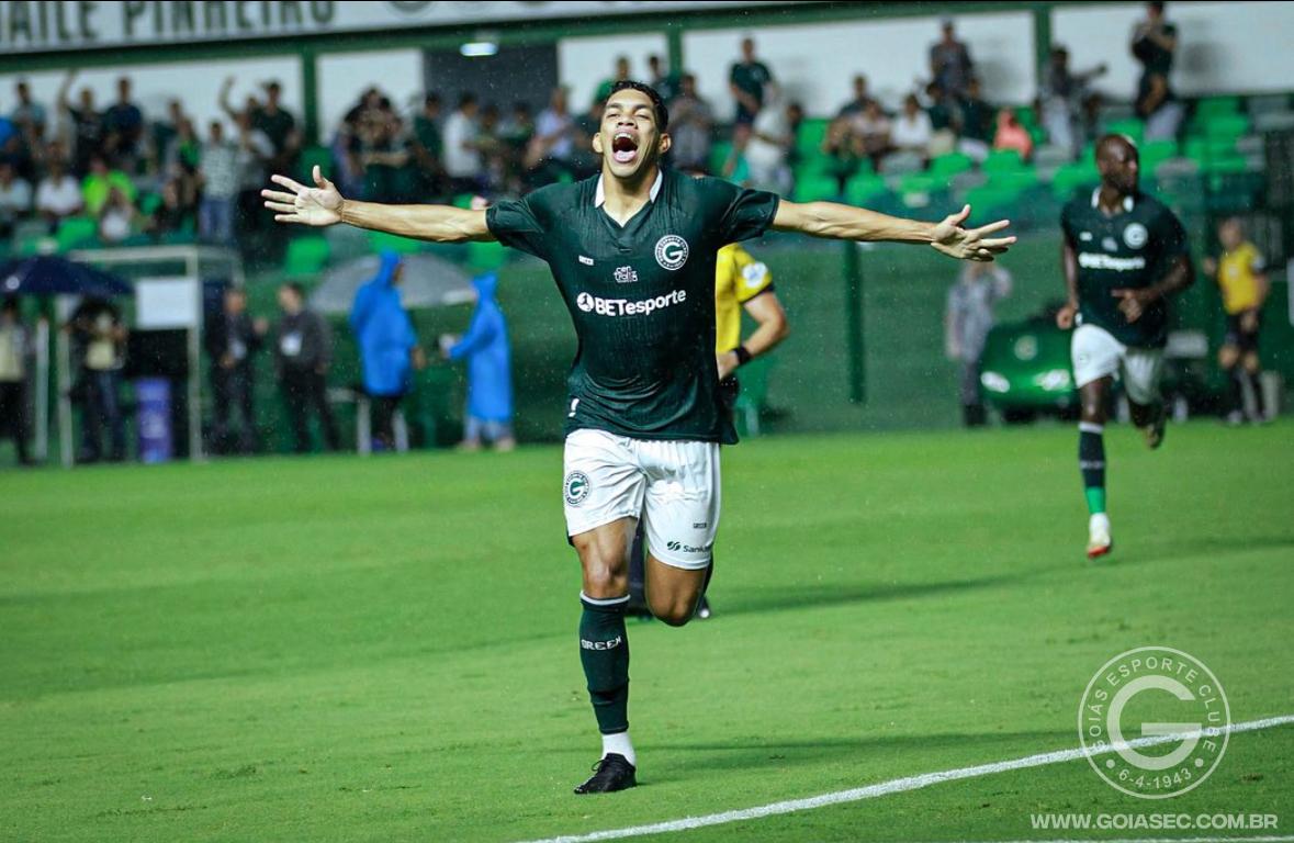 VERDÃO É DOMINANTE E VENCE MAIS UMA NO GOIANÃO