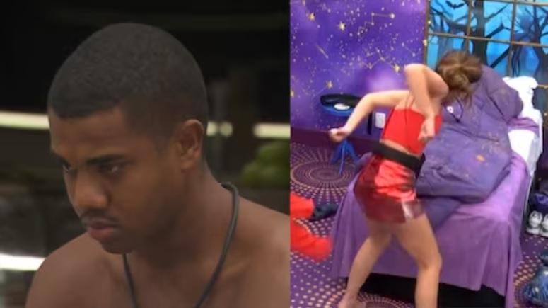 Assista o momento que causou a expulsão de Wanessa Camargo do BBB24