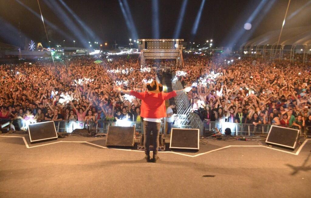 APARECIDA É SHOW 2024 MANTÉM ENTRADA GRATUITA E ESPERA RECORDE DE PÚBLICO