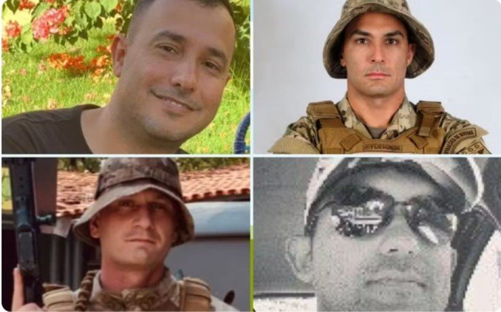 Tragédia na BR-364: Acidente com viatura do COD, resultando na morte de quatro policiais militares em Goiás