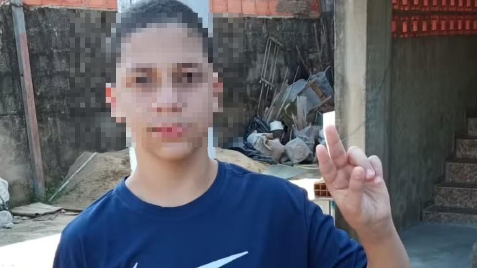 Últimas palavras de jovem agredido em escola foram sobre medo da morte