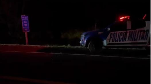 VÍDEO: Acidente deixa 4 policiais militares mortos na BR-364, em Caçu (GO)