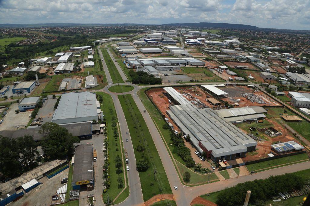 Ademir Menezes: protagonista da industrialização de Aparecida