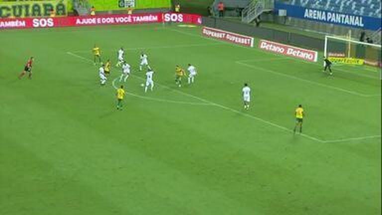 Goiás vence nos penaltis e está nas oitavas de finais da copas do brasil