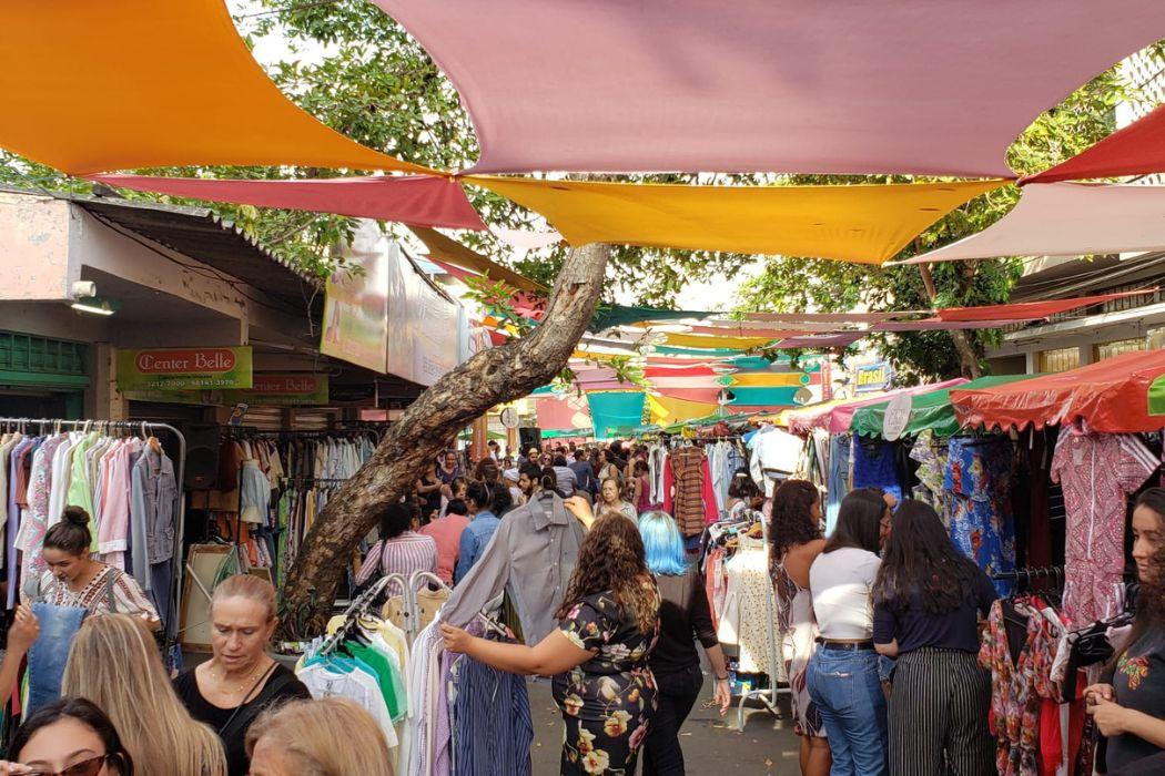 Goiânia terá encontro de brechós com peças a partir de R$ 10