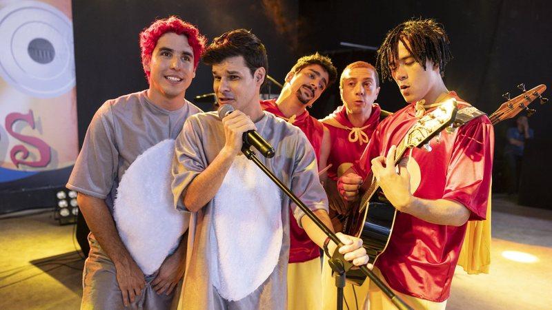 ‘Mamonas Assassinas: o filme’ estreia no streaming; veja trailer