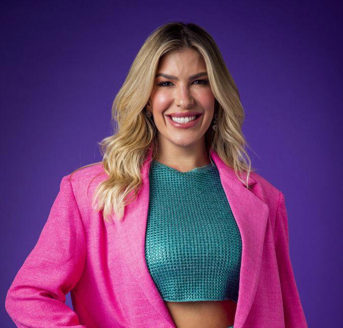 Após polêmica envolvendo babá, Lore Improta se posiciona: - Precisa fazer uma terapia-Veja Vídeo