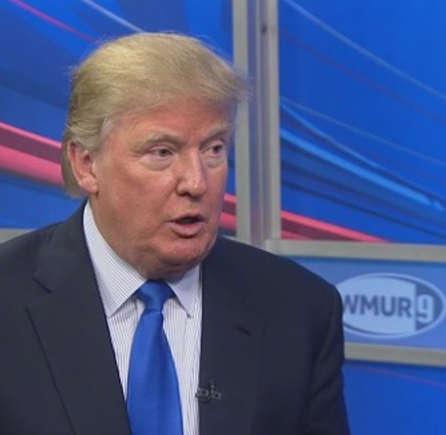 Pesquisa aponta um ponto de diferença entre Donald Trump e Kamala Harris