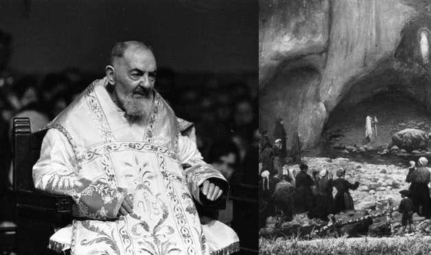 Visões milagrosas: As mais famosas aparições de Jesus e Maria História de Stars Insider •