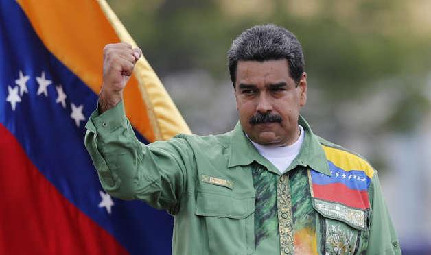 A Venezuela contra o Império