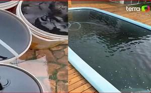 'Chuva preta' pode acontecer no Estado de SP neste domingo