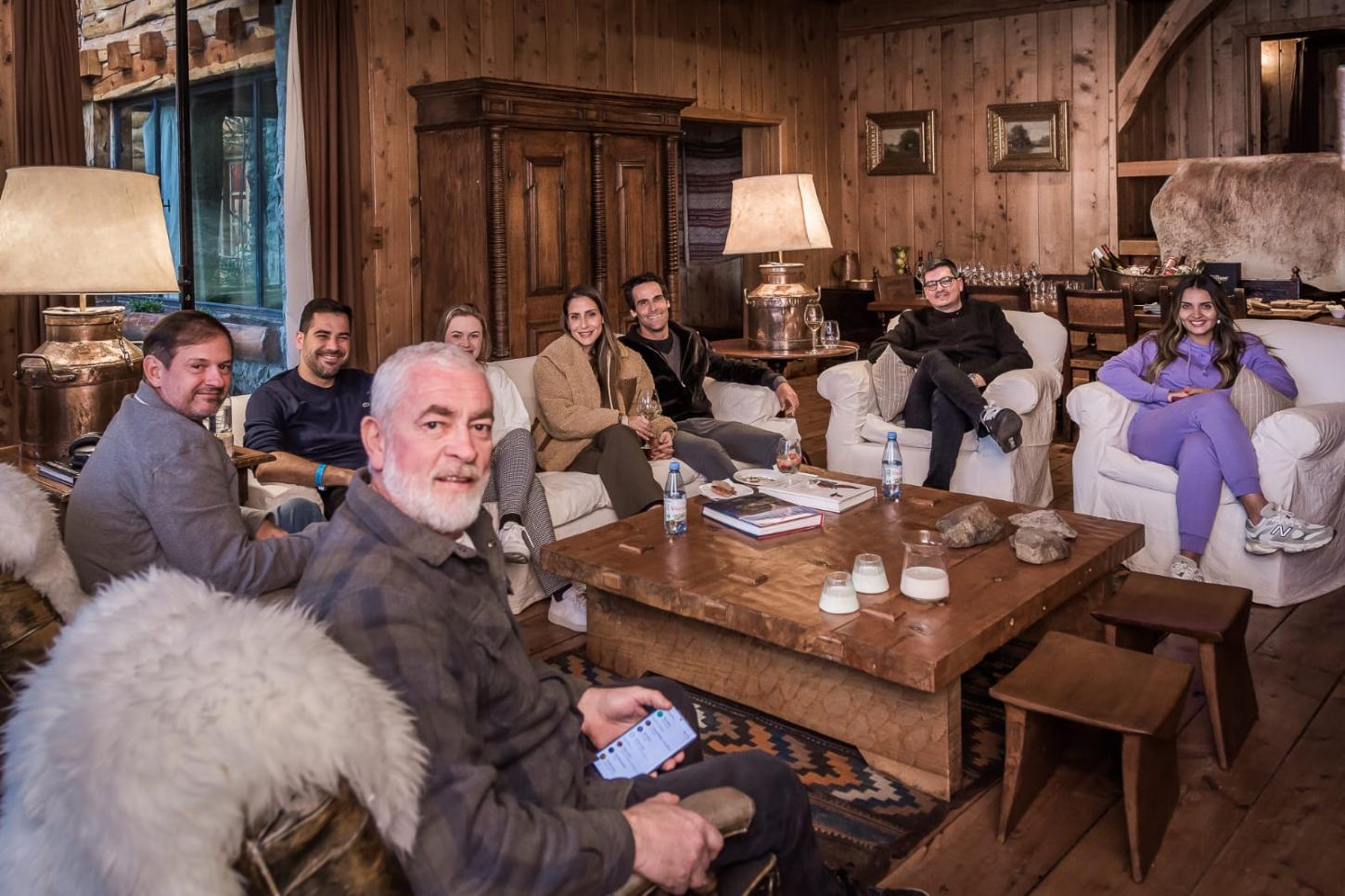 Empresa goiana organiza, na Patagônia Argentina, mais um evento de alto padrão para o Resid Club & Hotels