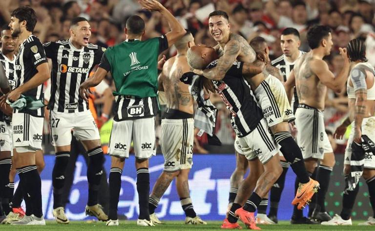 Atlético-MG é finalista da Copa Libertadores e Marcelo Gallardo se manifesta