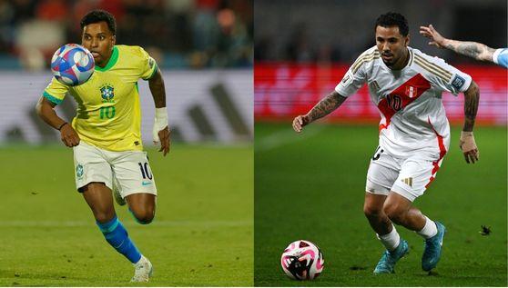 Brasil x Peru: onde assistir, horário e escalações pelas Eliminatórias da Copa