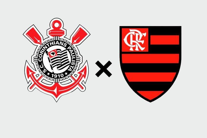 Futebol masculino: após vitória no Brasileirão, Timão treina para encarar Flamengo