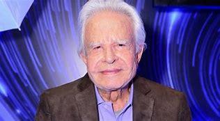 Morre Cid Moreira: Atlético, América e Cruzeiro prestam homenagem a jornalista