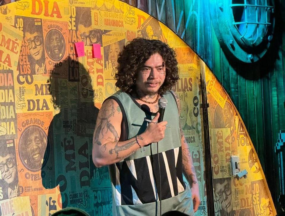 Whindersson Nunes apresenta “Efeito Borboleta” em Goiânia em três sessões neste sábado