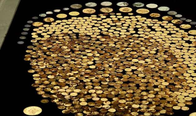 Fazendeiro encontra tesouro de R$ 18 milhões em ‘quintal’