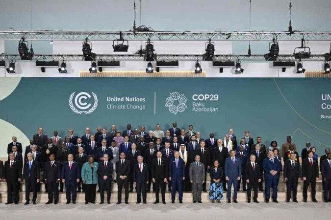 Por trás da COP29: governo prende jornalistas e ativistas que criticam questões climáticas