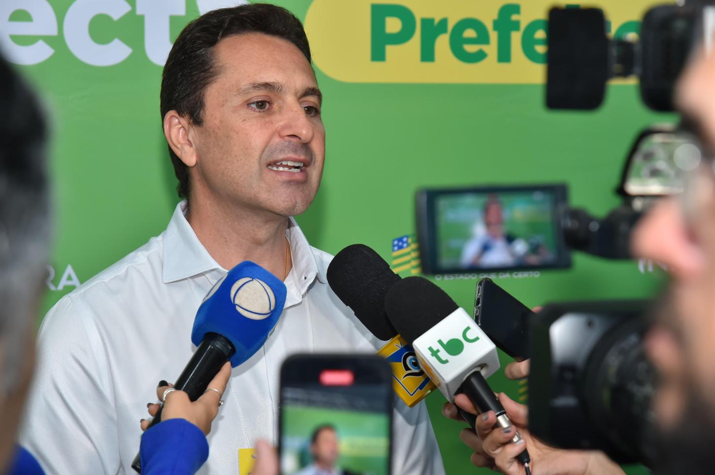 Vilela participa do ‘Conecta Prefeitos’ realizado pelo Governo de Goiás