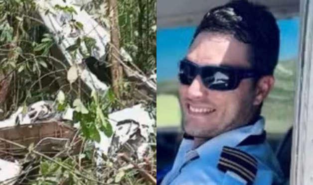 Destroços de avião desaparecido no Amazonas são encontrados após cinco dias de buscas