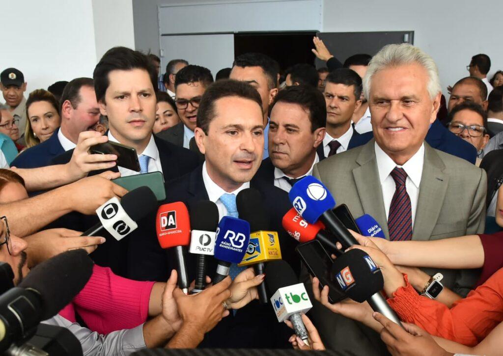 Leandro Vilela anuncia nomes de 12 secretários em Aparecida