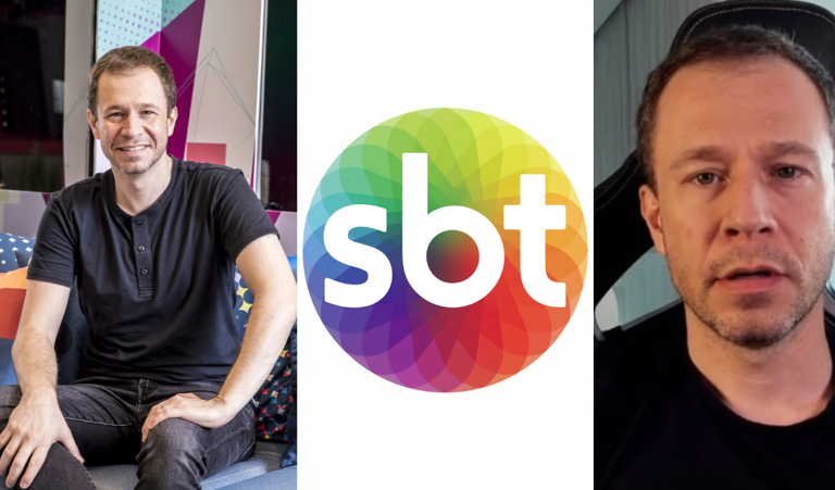 Às vésperas da estreia do 'BBB 25', Tiago Leifert assina com SBT e ganha função importante na emissora de Silvio Santos