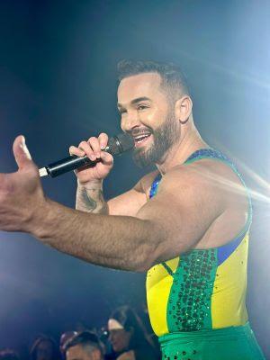 Circo que Diego Hypólito se apresentava esclarece os fatos