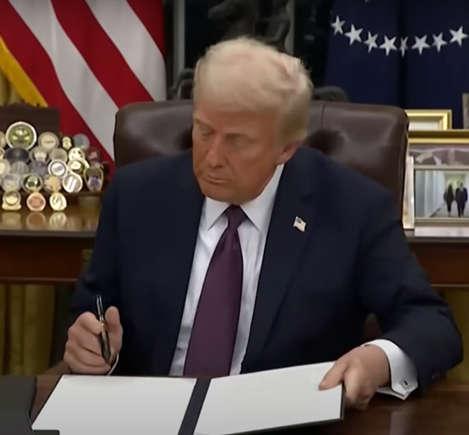 Donald Trump impede criação da moeda digital do Banco Central e cria grupo para fortalecer o setor de criptomoedas