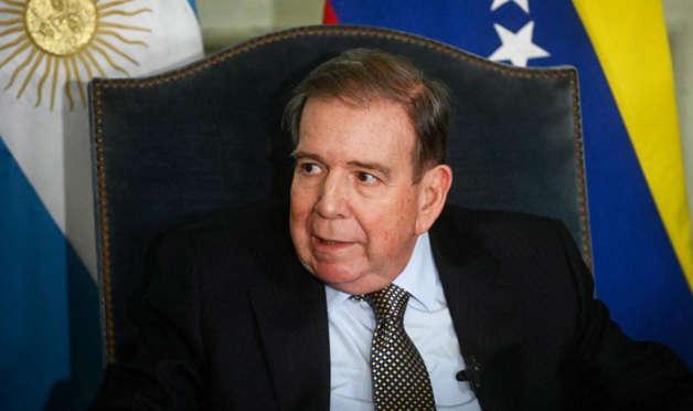 Edmundo González diz que irá à Venezuela tomar posse no lugar de Maduro